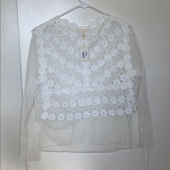 Maje Tops - Maje Lace Top